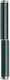 Μεντεσές Μονής Κίνησης Pg 120 Iron 120 Mm Justor I-5524