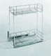 Wagon Brake Lemi Box 40cm Anthracite 238-11463b...
