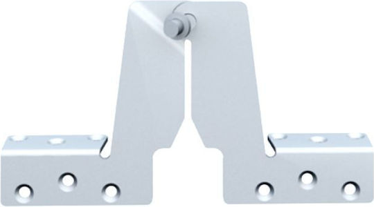 Jgs S.a M02010415 Set Furniture Mechanism for Bed Headrest Lift Recline