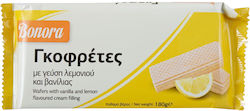 Bonora Wafer Cremă de Lămâie 180gr 2-15855
