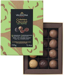 Valrhona Les Truffés 155gr Valrhona Valrhona Les Truffés 155gr Valrhona
