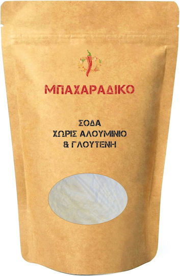 Μπαχαραδικο Σόδα Χωρίς Αλουμίνιο & Γλουτένη 1000gr