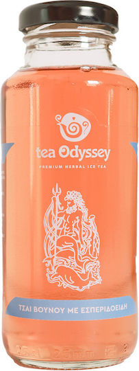 Βιολογικό Ice Tea Tσάι Bουνού & Eσπεριδοειδή Ποσειδών 250ml Πήγασος 14844