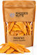 Getrocknete Mango Ohne Zucker 250 g Rhodes Nüsse Bardopoulos