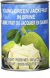 Άγουρο Πράσινο Τζακφρούτ Άλμη 565g Cock Young Green Jackfruit In Brine Άγουρο Πράσινο Τζακφρούτ Άλμη 565g Cock Young Green Jackfruit In Brine