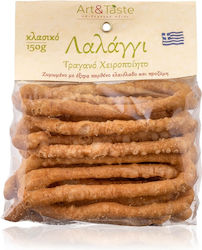 Παραδοσιακά Λαλάγγια "art & Taste" 150g>