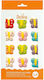 Set 12 Fluturi Comestibili Decorativi