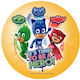 Kardasis Sugar Candy Sheet Sugar Paper Pj Masks 4