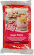 Fun Cakes Ζαχαρόπαστα 250gr Κόκκινη