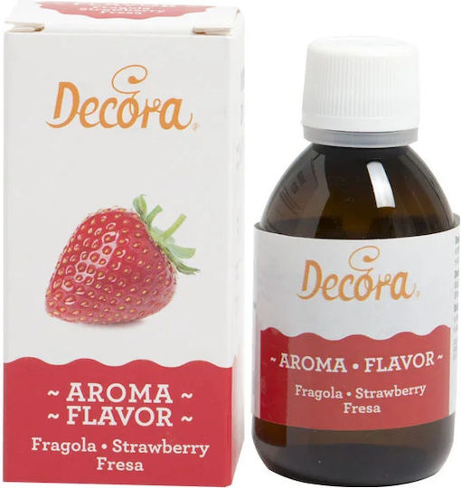 Aromă Pentru Cofetărie Decora Căpșuni 50g