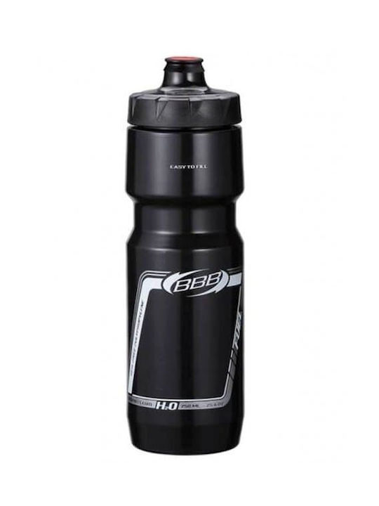 BBB Sticla de apa 750ml Negru