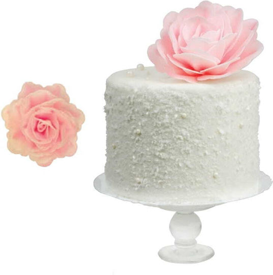 Rose Decor Βρώσιμα Διακοσμητικά Ροζ
