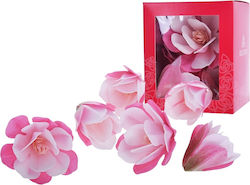 Rose Decor Βρώσιμα Διακοσμητικά Ροζ
