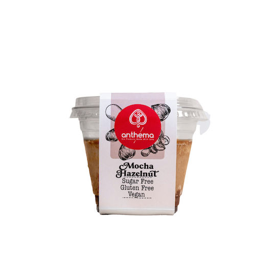 Moka Hazelnut Organic Espresso 140 g Anthema 13222