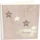 My Album Stars Boho Style Name Vasiliki Album with Rice Paper 30x30cm Album Box 100 Pages