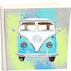 Албум My Album Travel Boho Стил с папка с корици 30x30см Кутия Албум 120 страници