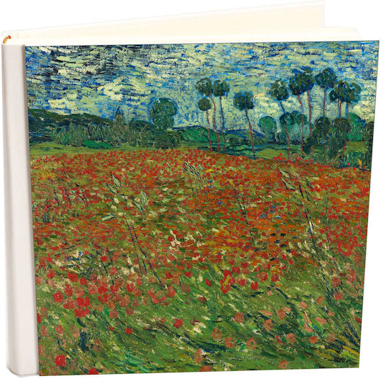 My Album Paparounes Album with Rice Paper 30x30cm Album Box 80 Pages
