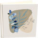 My Album Blue Leaf Album Rice Paper 30x30cm Album Box 60 Pages
