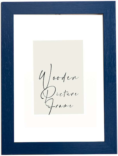 Fotorahmen Hölzernes Wand Fotografie Blau Matt Relief Wasser des Holzes Glas K29-98 Fotografie 40cmx60cm Fotorahmen Hölzernes Wand Fotografie Blau Matt Relief Wasser des Holzes Glas K29-98 Fotografie 40cmx60cm