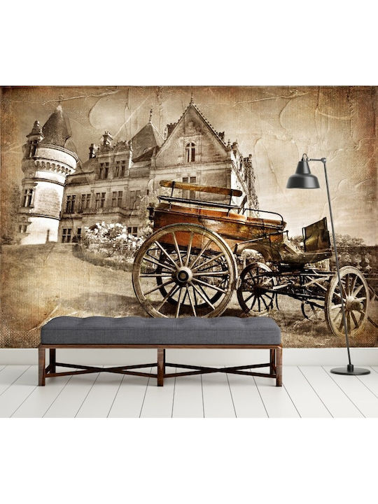 Photo Wallpaper Wall Old Town Self-Adhesive Vinyl 200x270cm