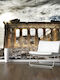 Fototapete Wand Denkmal des Parthenon Selbstklebend Vinyl 135x270 cm