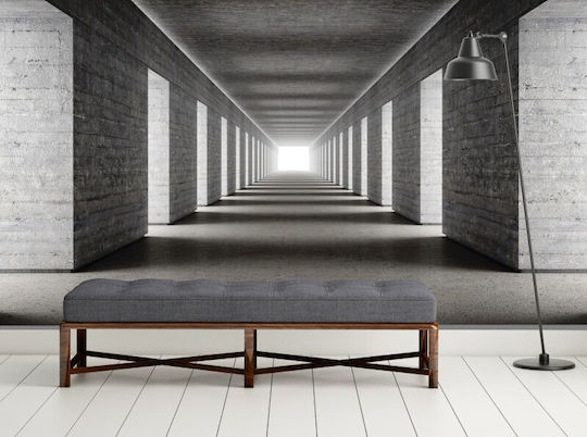 Under Bridge Textured Photo Wallpaper 400x270 Cm