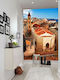 Italy Wall Photo Wallpaper Self-Adhesive Vinyl 250x270cm