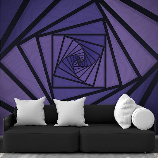 Stairs Textured Photo Wallpaper Wall Covering 400x270 Cm