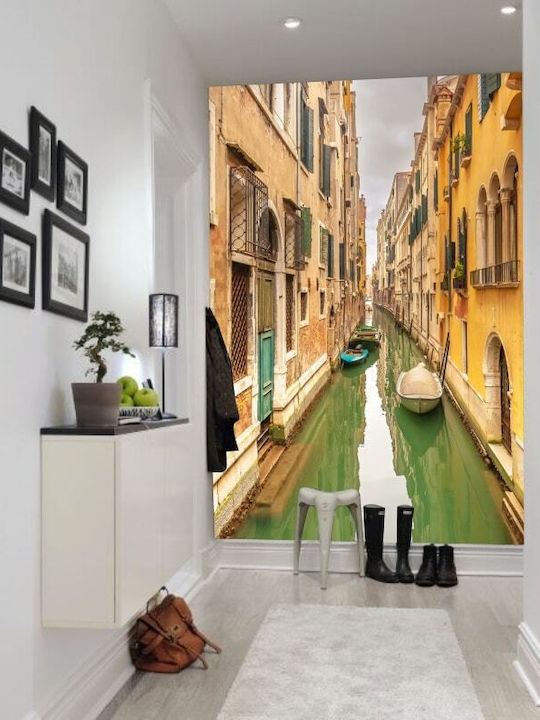 Wall Photo Wallpaper Canal in Venice Self-Adhesive Vinyl 200x270cm