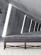 Fototapete Wand Unterirdische Tunnel Erhaben 135x270 cm