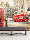 Fototapete Wand London Selbstklebendes Vinyl 450x270cm