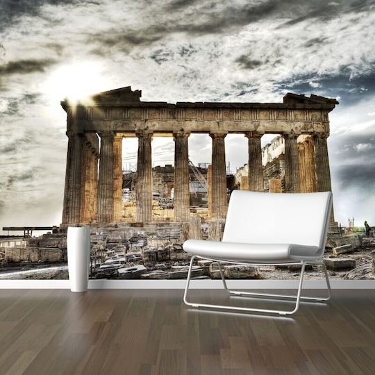 Fototapete Wand Denkmal des Parthenon Selbstklebende Vinyl 150x270 cm