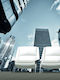 Fototapete Wand Skyscraper Selbstklebend Vinyl 450x270cm
