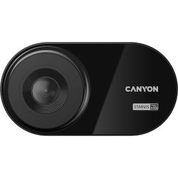 Canyon Spionagekamera WiFi 1080p CND-DVR10
