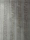 Embossed Wall Wallpaper Beige White Stripes 14073 70cm X 10m