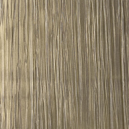 Anflihe Tapete Wand Beige Gold Geknitterte Optik 14008 70cm × 10m