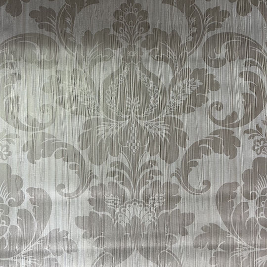 Classic Embossed Wall Wallpaper Baroque 14063 0.70 X10m