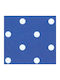 Αυτοκολλητο Φυλλο Fantasy Trendy Dots Purple Blue Καταλληλα Τοιχο 45 Cm X 200 Cm