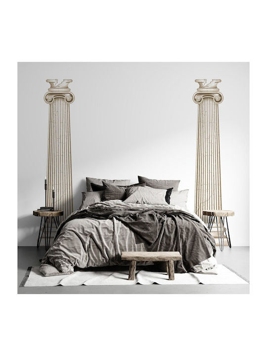 Autocolant De Perete Coloane Sculptate 145x70cm