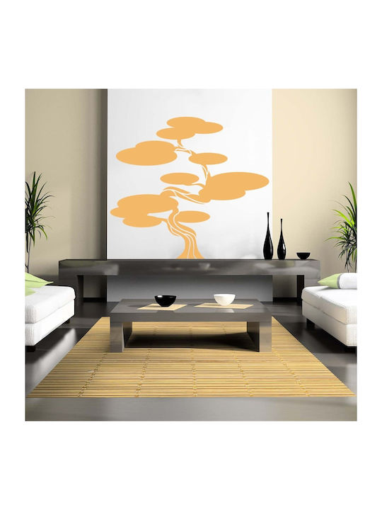 Декоративен Стикер За Стена Tree Shadow 112x100см