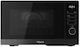Teka Cuptor cu microunde cu Grill 23lt Negru