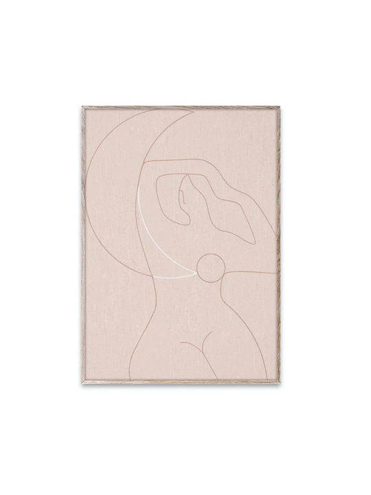 Πόστερ Minerva 16059 30x40 Beige Paper Collecti...