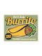 Διακοσμητική Πινακίδα Burrito 20x15.5