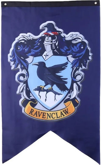 Blue Flag Harry Potter Ravenclaw 30x50 Blue Flag Harry Potter Ravenclaw Molfs