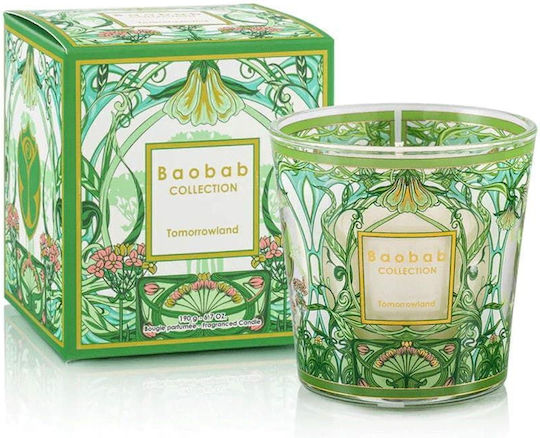 Lumânare Aromatică Tomorrowland Max08mtom 190gr Multi My First Baobab