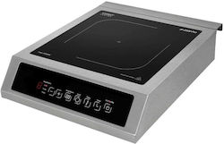 Caso 3500 Pro Печки за плот Индукция Единична Черен