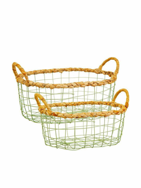 Set of Sass & Belle Baskets 2 Pieces Zha001