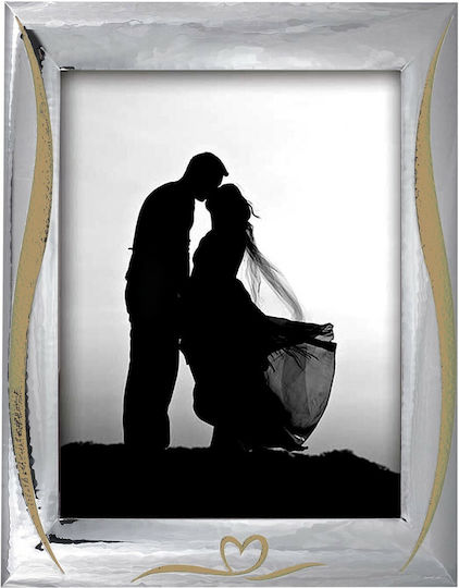 Silver 925 Film Wedding Crown Case Slevori Stef-605t-1507gb