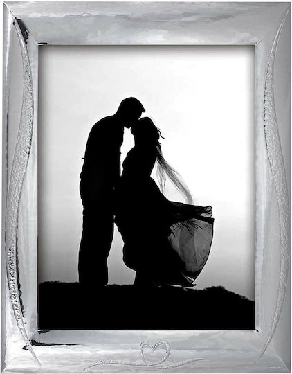 Silver 925 Film Wedding Crown Case Slevori Stef-605t-1507b