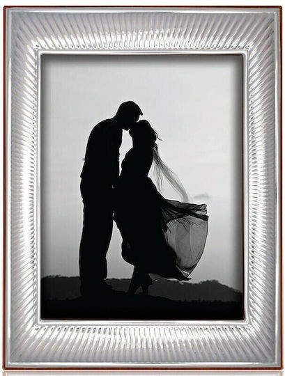 Silver Film Wedding Crown Case 925 Slevori Stef-605t-102b